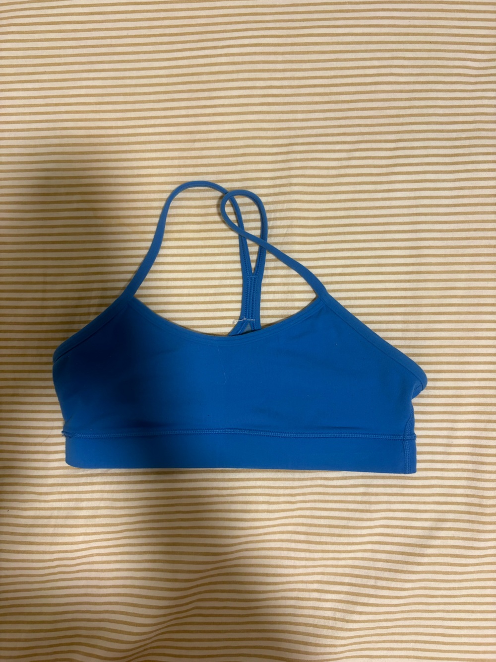 Lululemon Flow Y Sports Bra Size- Size 6